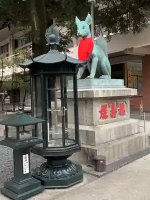 豊川稲荷東京別院(東京都)