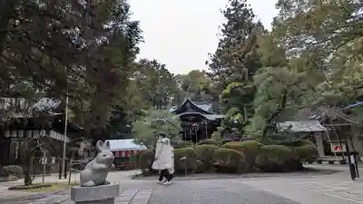 岡崎神社(京都府)