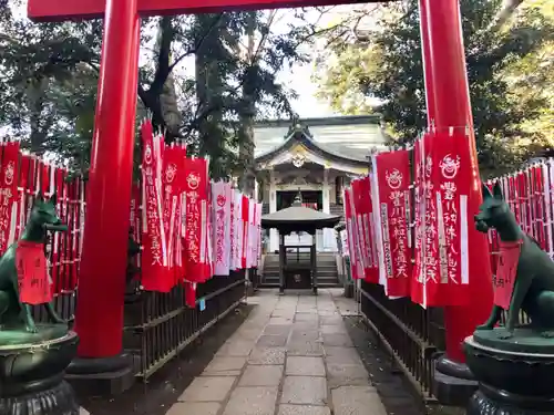 豊川稲荷東京別院のその他建物