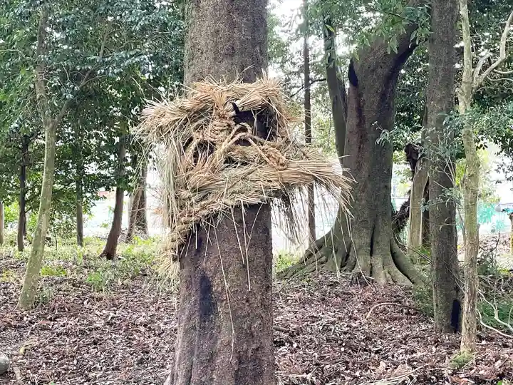 三上六所神社(滋賀県)