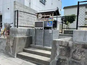 貴(木)船神社(兵庫県)