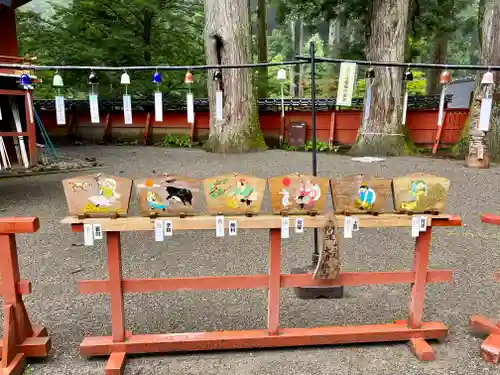 日光二荒山神社(栃木県)