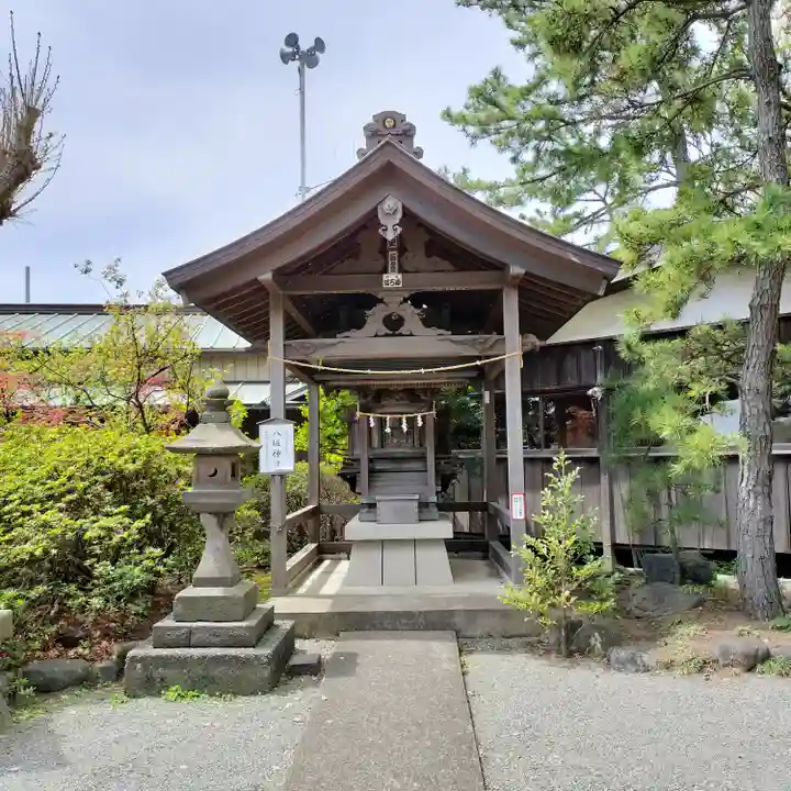 第六天神社(神奈川県)