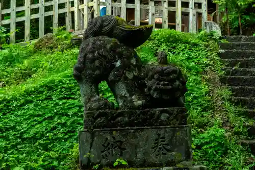 戸隠神社奥社(長野県)
