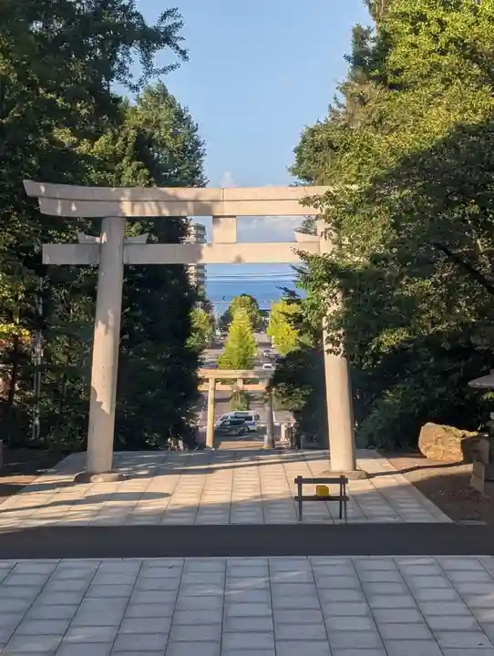 住吉神社(北海道)