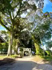 椋本神社(三重県)