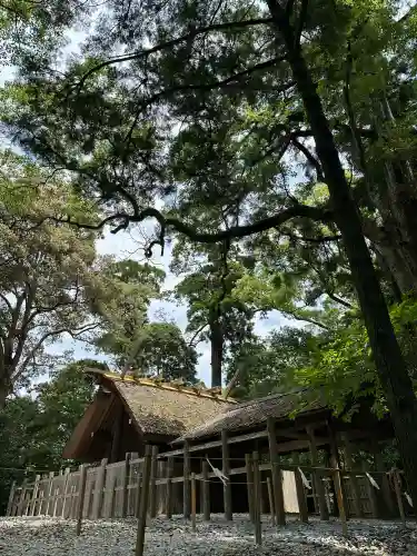 伊勢神宮外宮（豊受大神宮）(三重県)