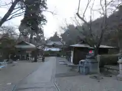 長谷寺の建物その他