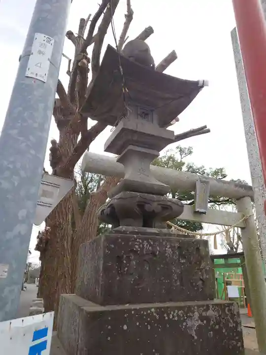 龍ケ崎八坂神社のその他建物