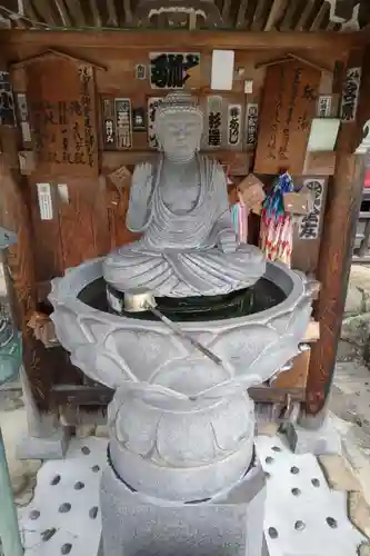 温泉寺の仏像