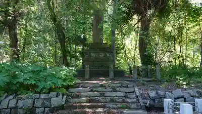 由仁神社のその他建物