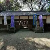 菅田比賣神社の本殿・本堂