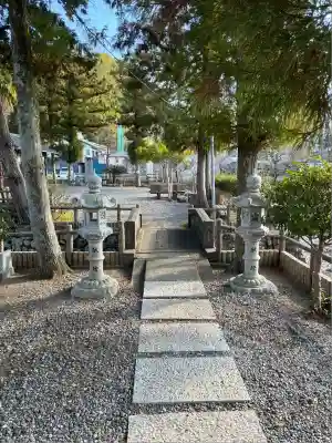 胸形神社(静岡県)