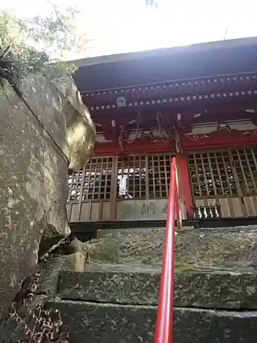 日枝神社(福島県)