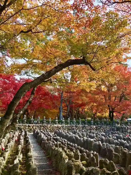 化野念仏寺の建物その他