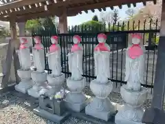 芳林寺の地蔵