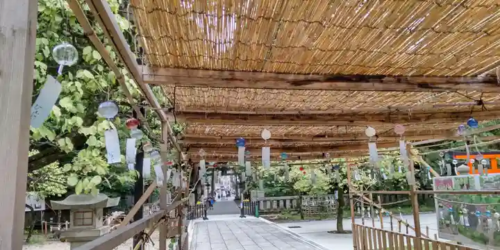 布多天神社のその他建物