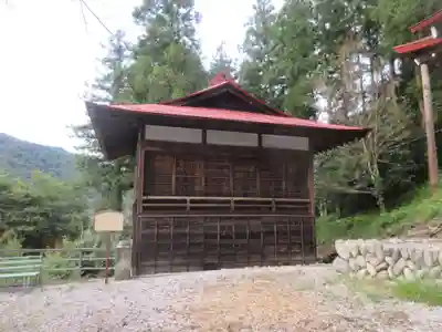 白鳥神社(埼玉県)