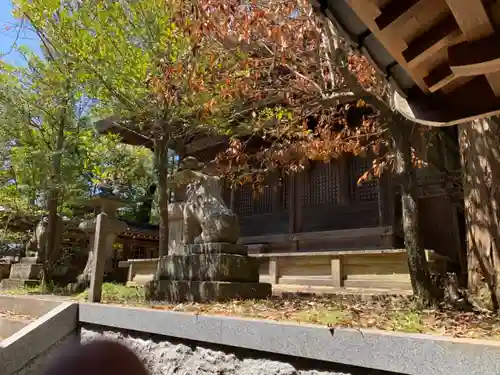 淡河八幡神社のその他建物