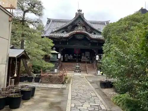 行願寺（革堂）(京都府)