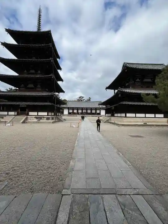 法隆寺(奈良県)
