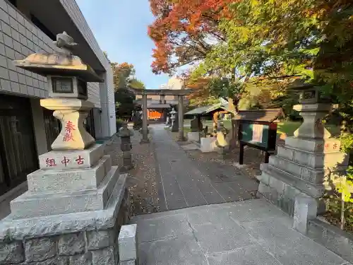 船堀日枝神社(東京都)