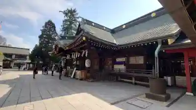大國魂神社(東京都)
