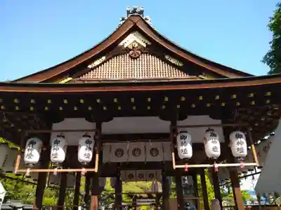 立木神社の本殿・本堂