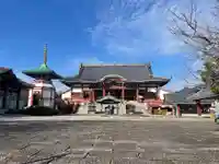 一畑山薬師寺 岡崎本堂(愛知県)