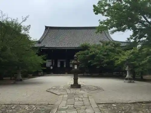 真正極楽寺（真如堂）の本殿・本堂