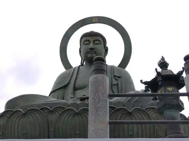 大仏寺の仏像