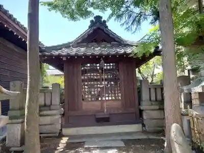 深志神社(長野県)