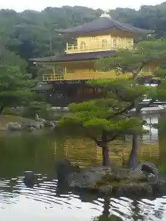 鹿苑寺（金閣寺）の建物その他