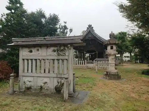 八幡社のその他建物