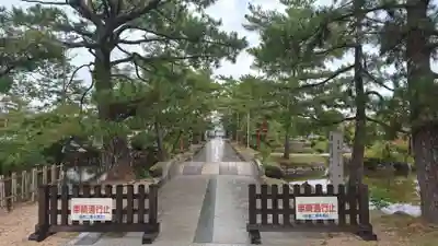 吉備津彦神社(岡山県)