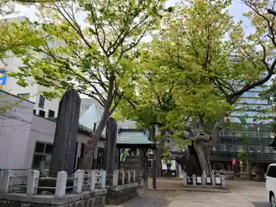 阿邪訶根神社のその他建物