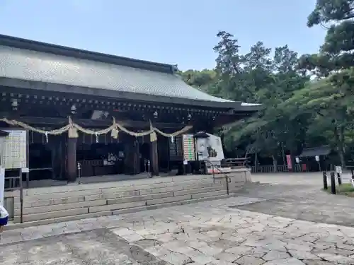 吉備津彦神社(岡山県)
