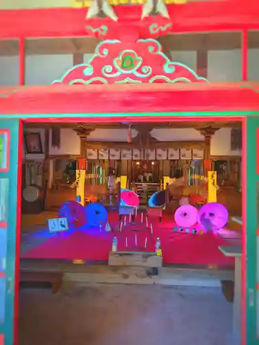 正一位 若草稲荷神社(宮城県)