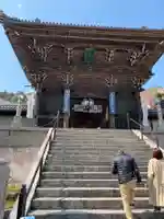 長谷寺の山門・神門