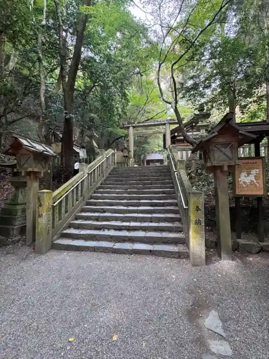 多度大社(三重県)