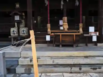 白鳥神社の授与品その他