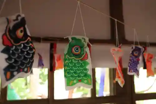 高司神社〜むすびの神の鎮まる社〜の授与品その他