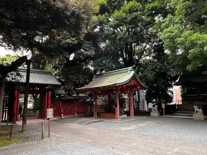 金王八幡宮(東京都)