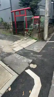 三魂霊神(東京都)