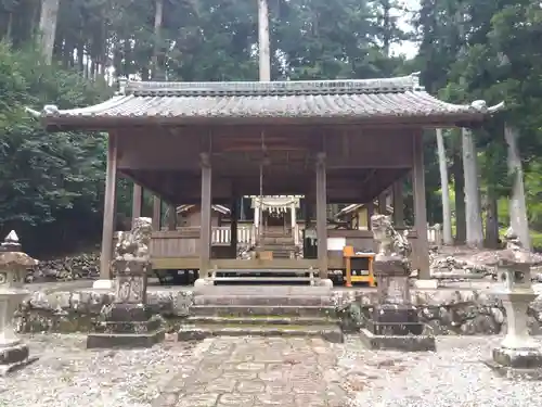 三輪神社(岐阜県)