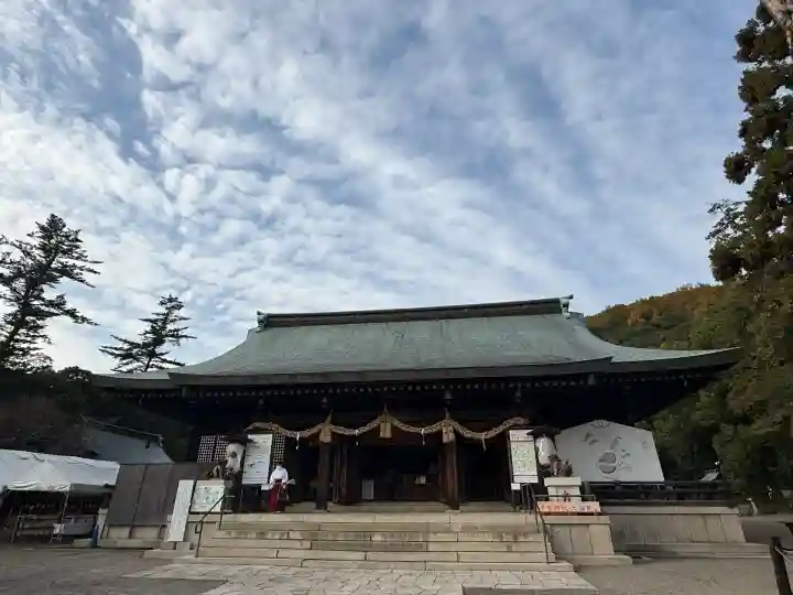 吉備津彦神社(岡山県)