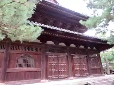 大徳寺の本殿・本堂