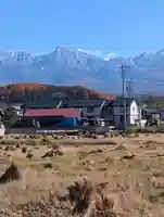 千野川社(長野県)