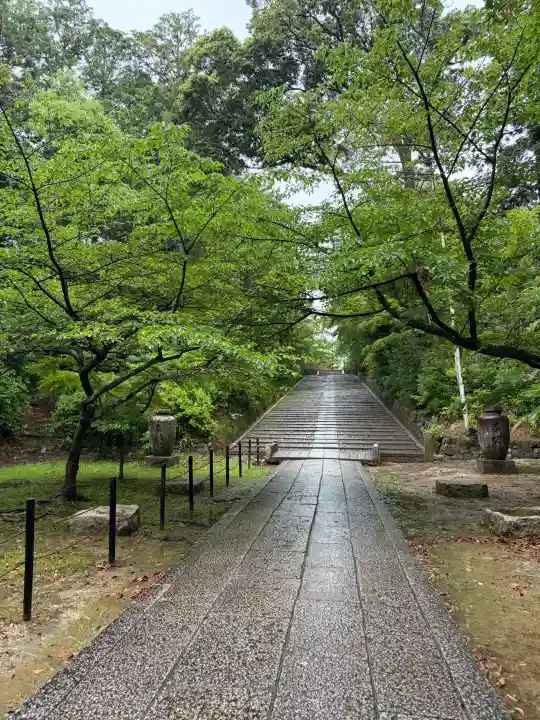 光明寺(粟生光明寺)(京都府)