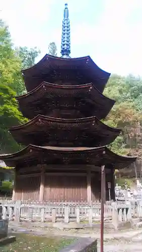 安楽寺のその他建物